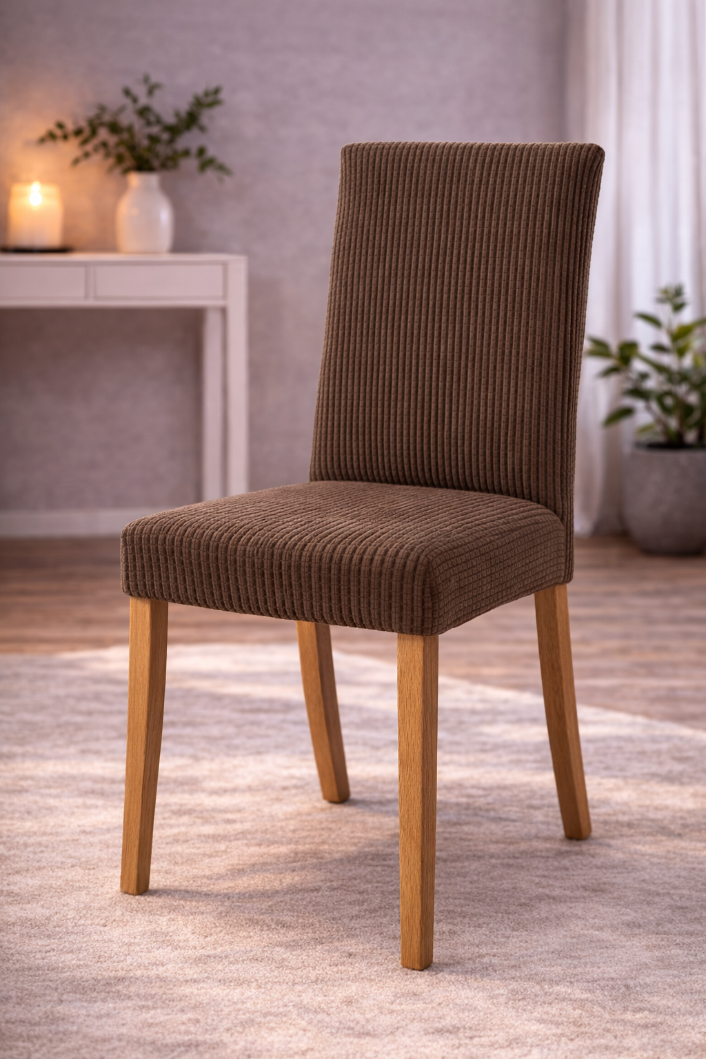 Coprini di feci elastiche per tutte le forme di feci comuni Matt Caroma Pattern 1