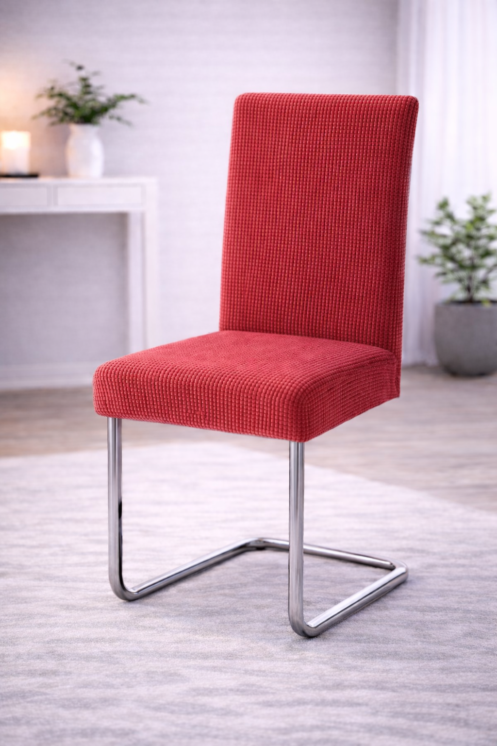 Coprini di feci elastiche per tutte le forme di feci comuni Matt Caroma Pattern 1