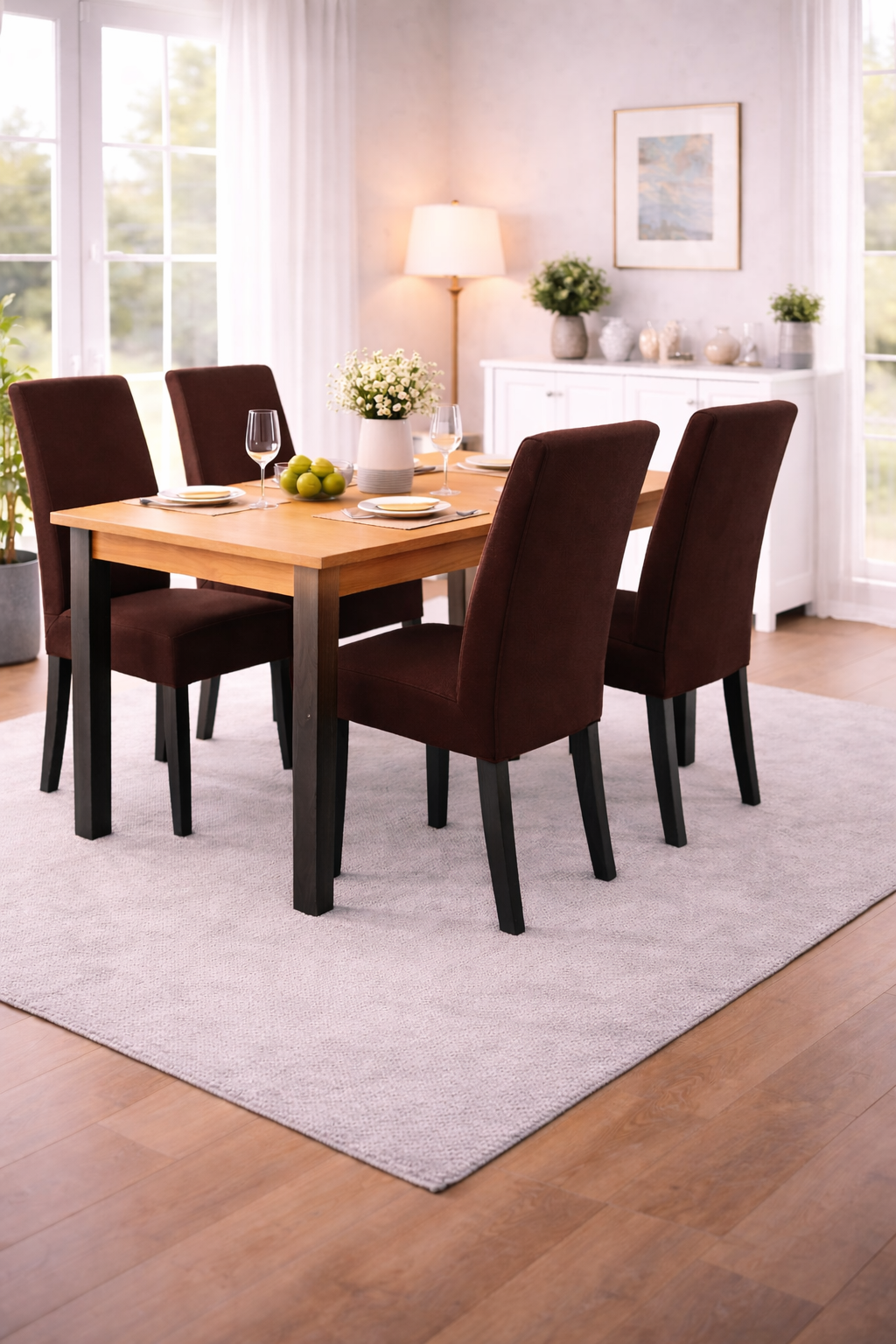 Coperture di feci elastiche per tutte le forme di feci comuni Matt Surface