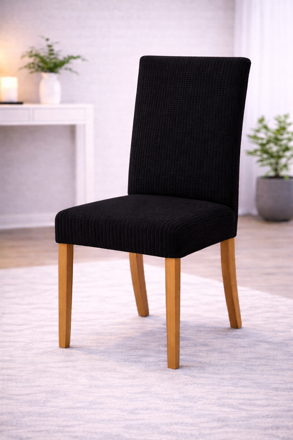 Coprini di feci elastiche per tutte le forme di feci comuni Matt Caroma Pattern 1