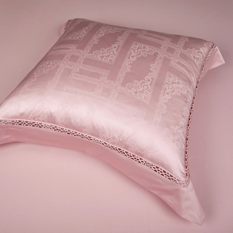 Bed linen pink gloss (100% Egyptian cotton)