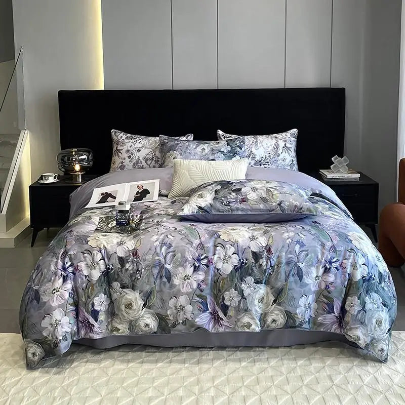 Bed linen Flower Magic (100% Egyptian cotton)