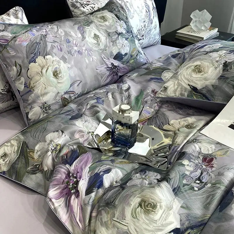 Bed linen Flower Magic (100% Egyptian cotton)