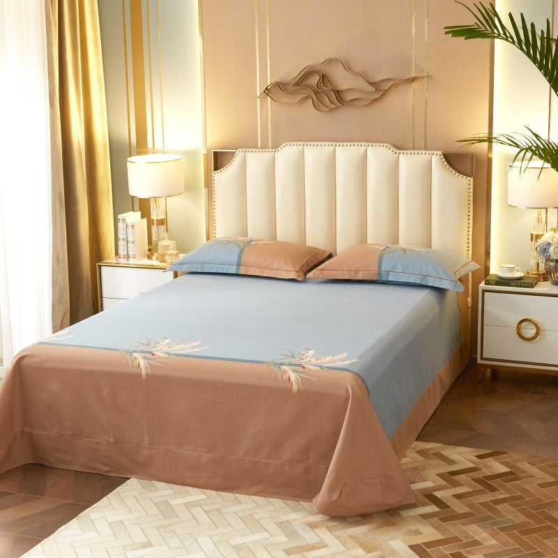 Bed linen bamboo on the lake (100% Egyptian cotton)