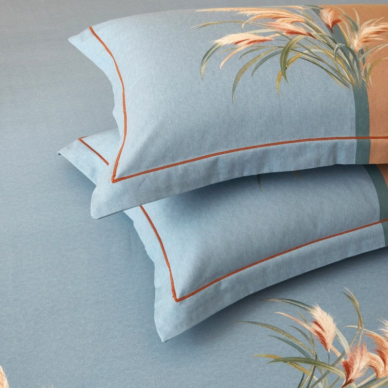 Bed linen bamboo on the lake (100% Egyptian cotton)