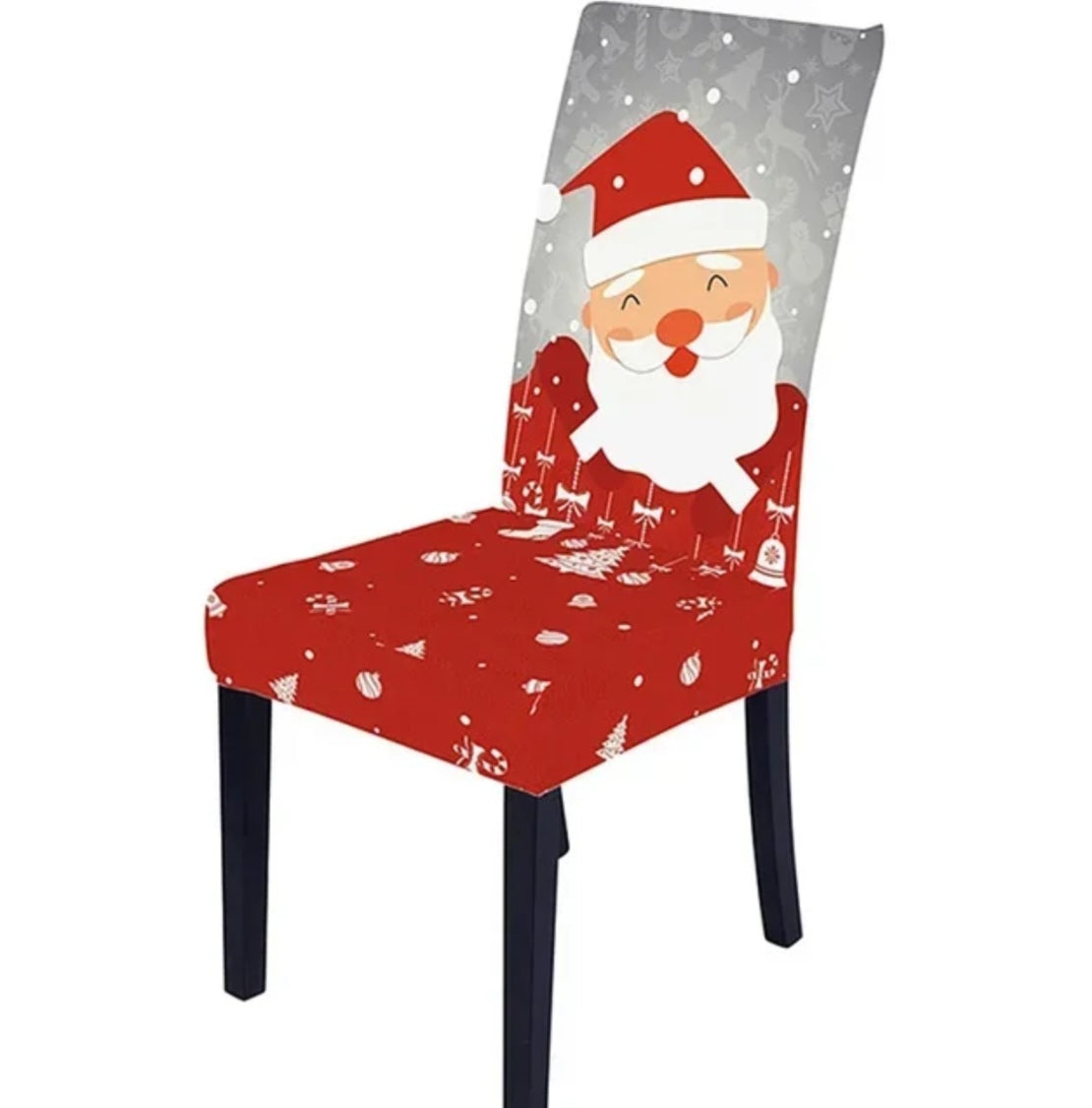 Stool covers elastic limited Christmas edition 2