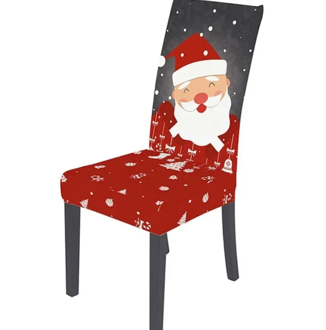 Stool covers elastic limited Christmas edition 2