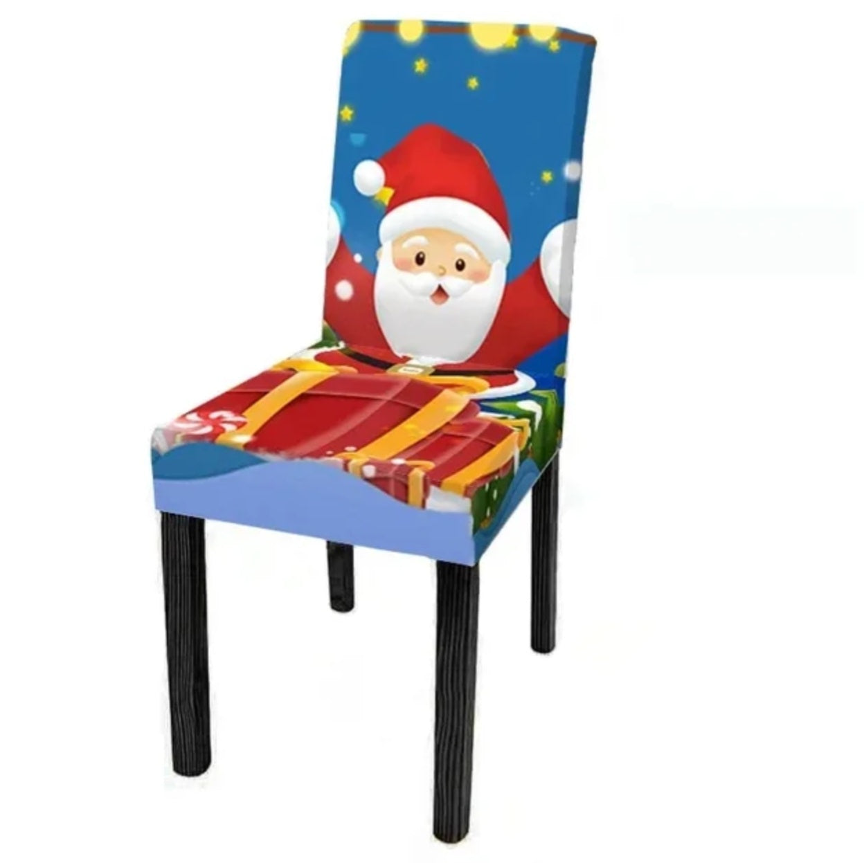 Stool covers elastic limited Christmas edition 2