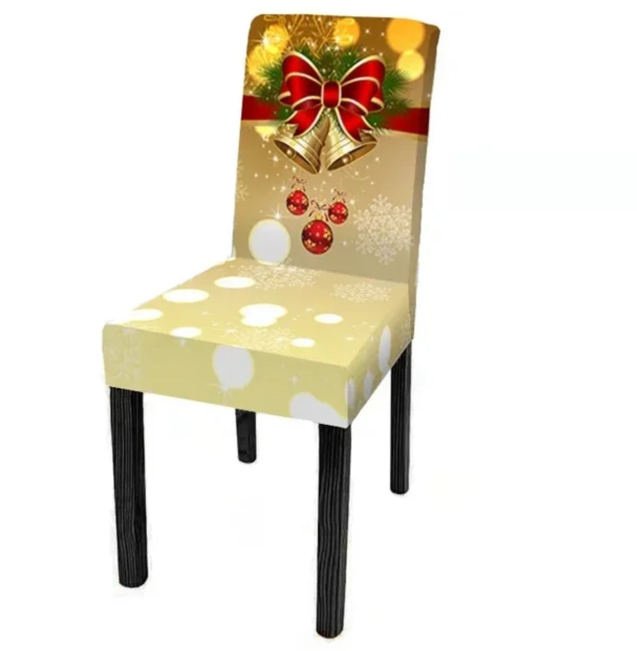 Stool covers elastic limited Christmas edition 2