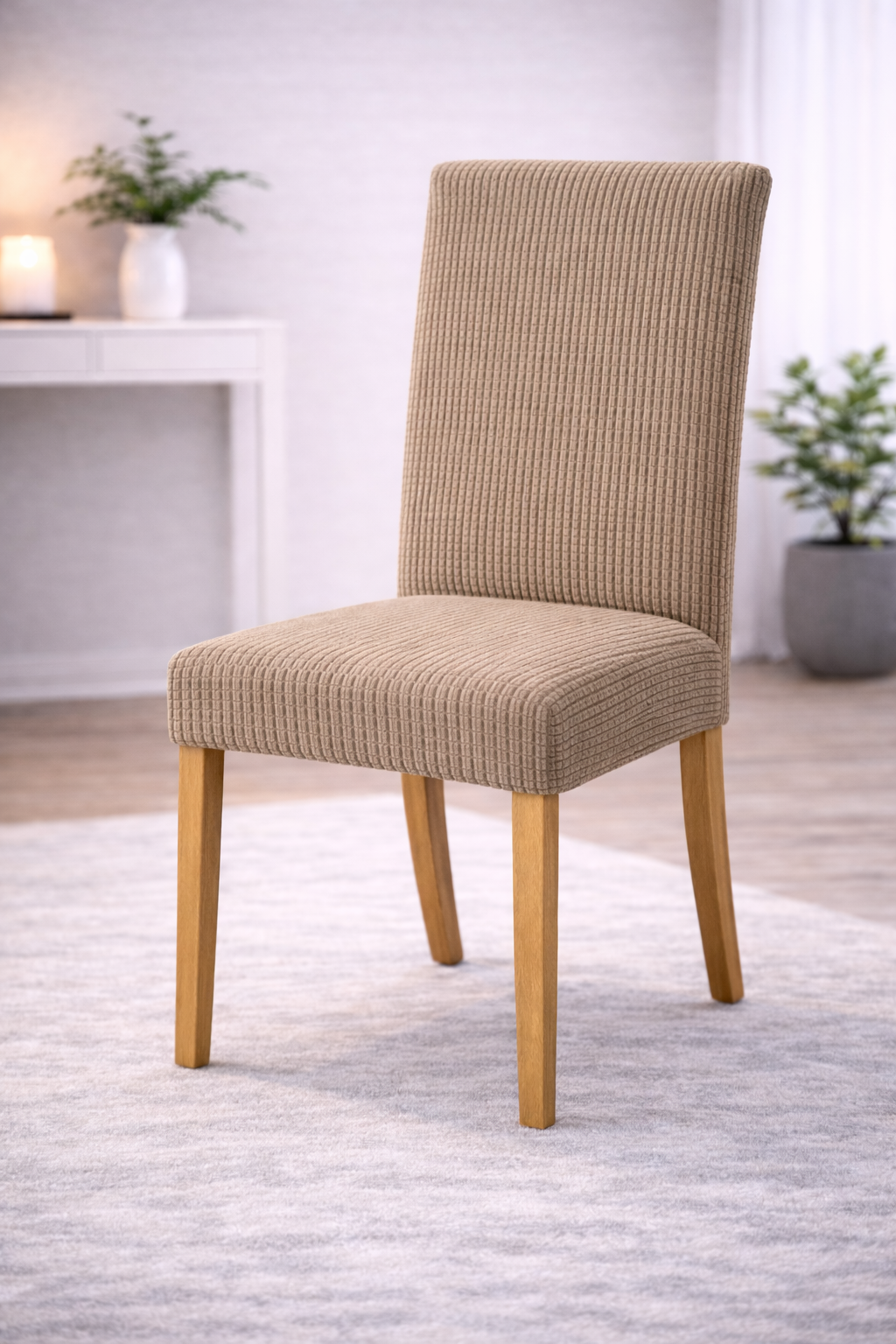 Coprini di feci elastiche per tutte le forme di feci comuni Matt Caroma Pattern 1