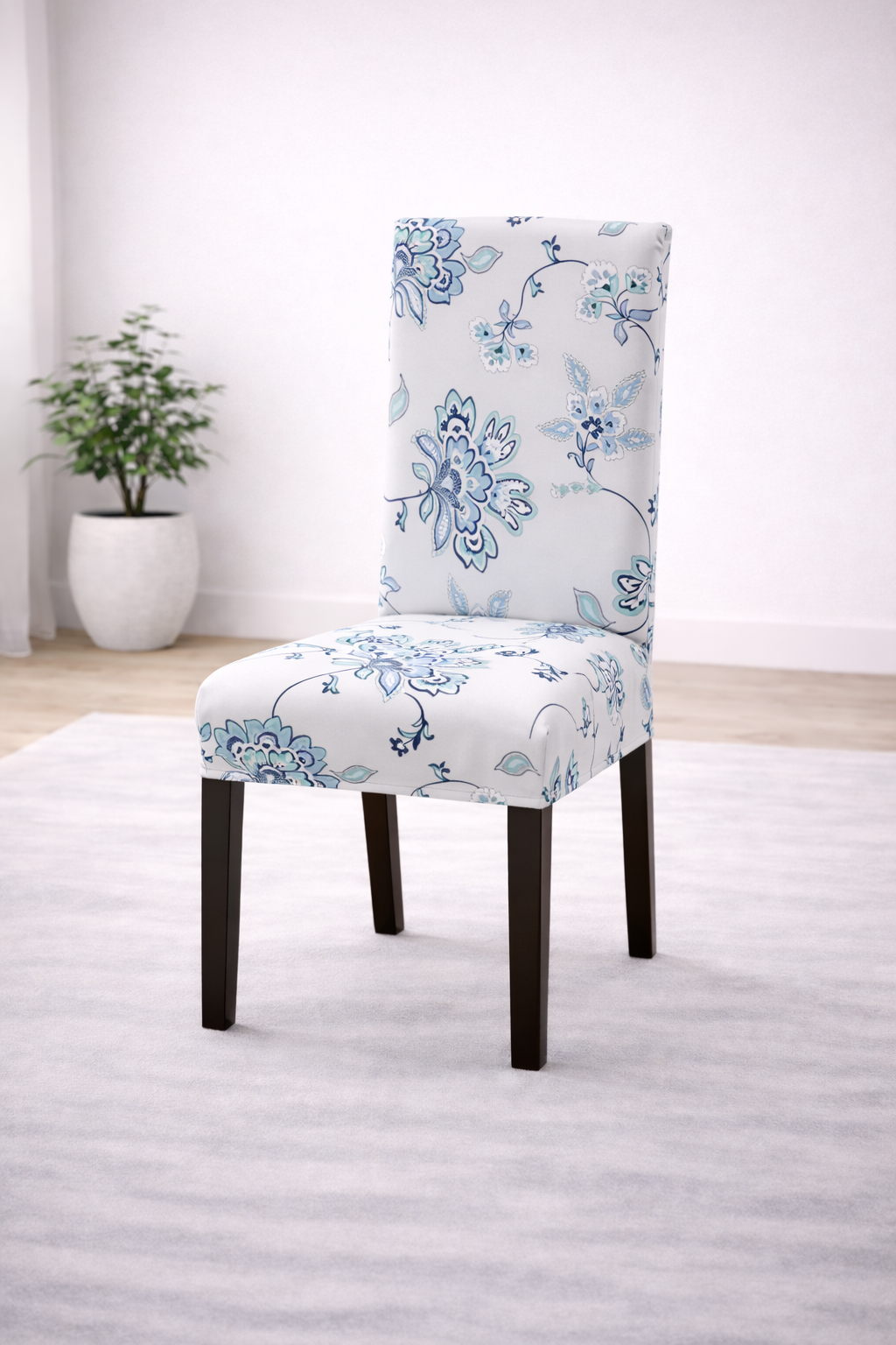 Elastic stool covers for all common stool shapes in different patterns 2