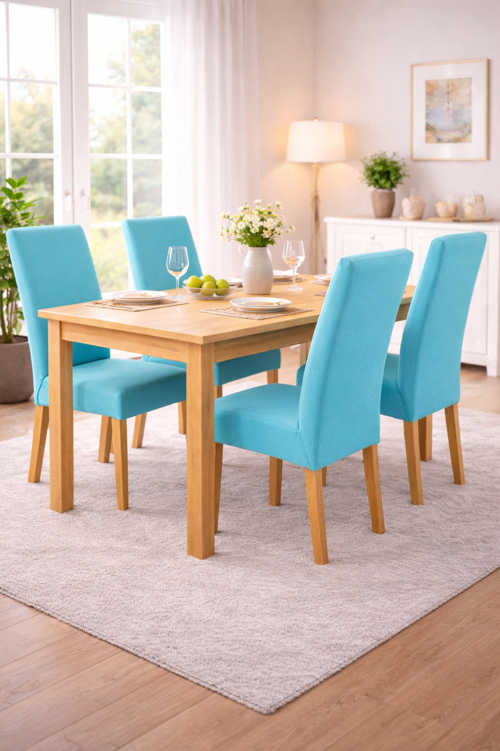 Coperture di feci elastiche per tutte le forme di feci comuni Matt Surface