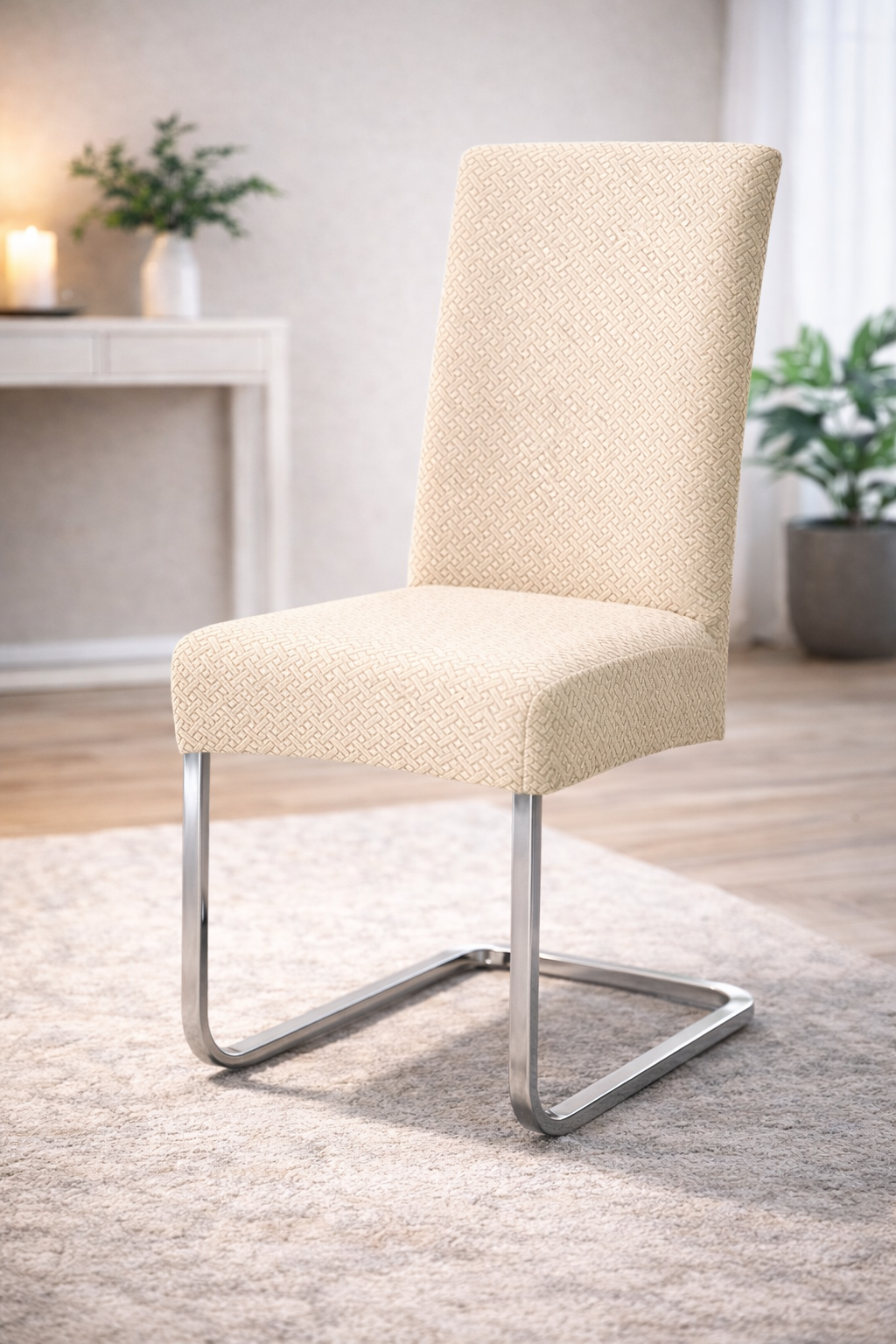 Elastic stool covers for all common stool shapes matt caroma pattern 2