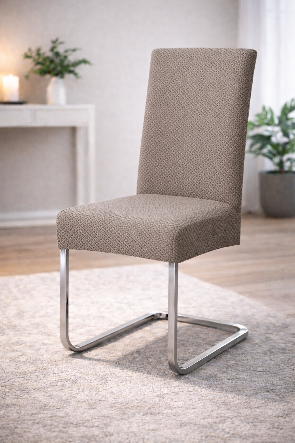 Elastic stool covers for all common stool shapes matt caroma pattern 2