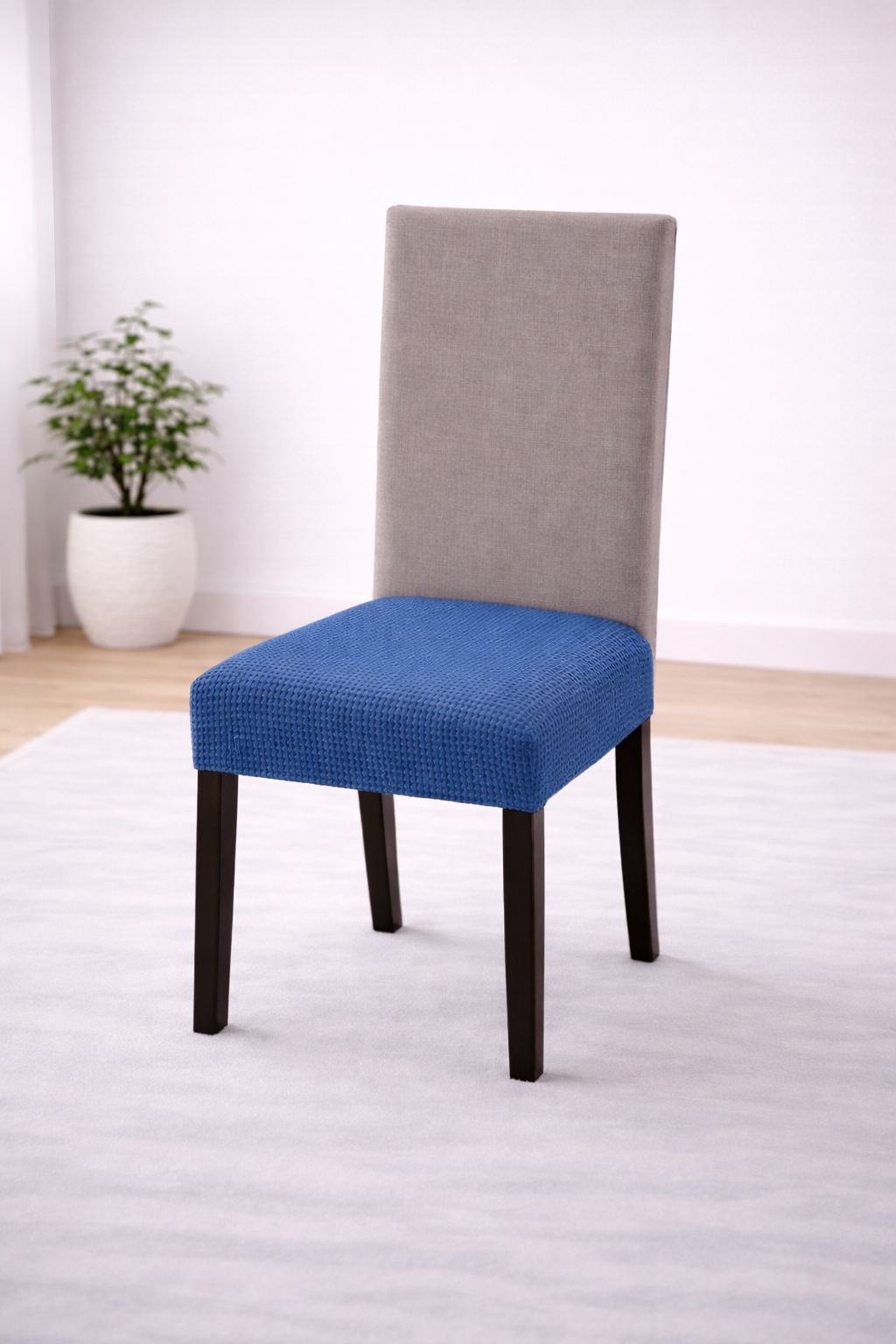 Stool cover only seat