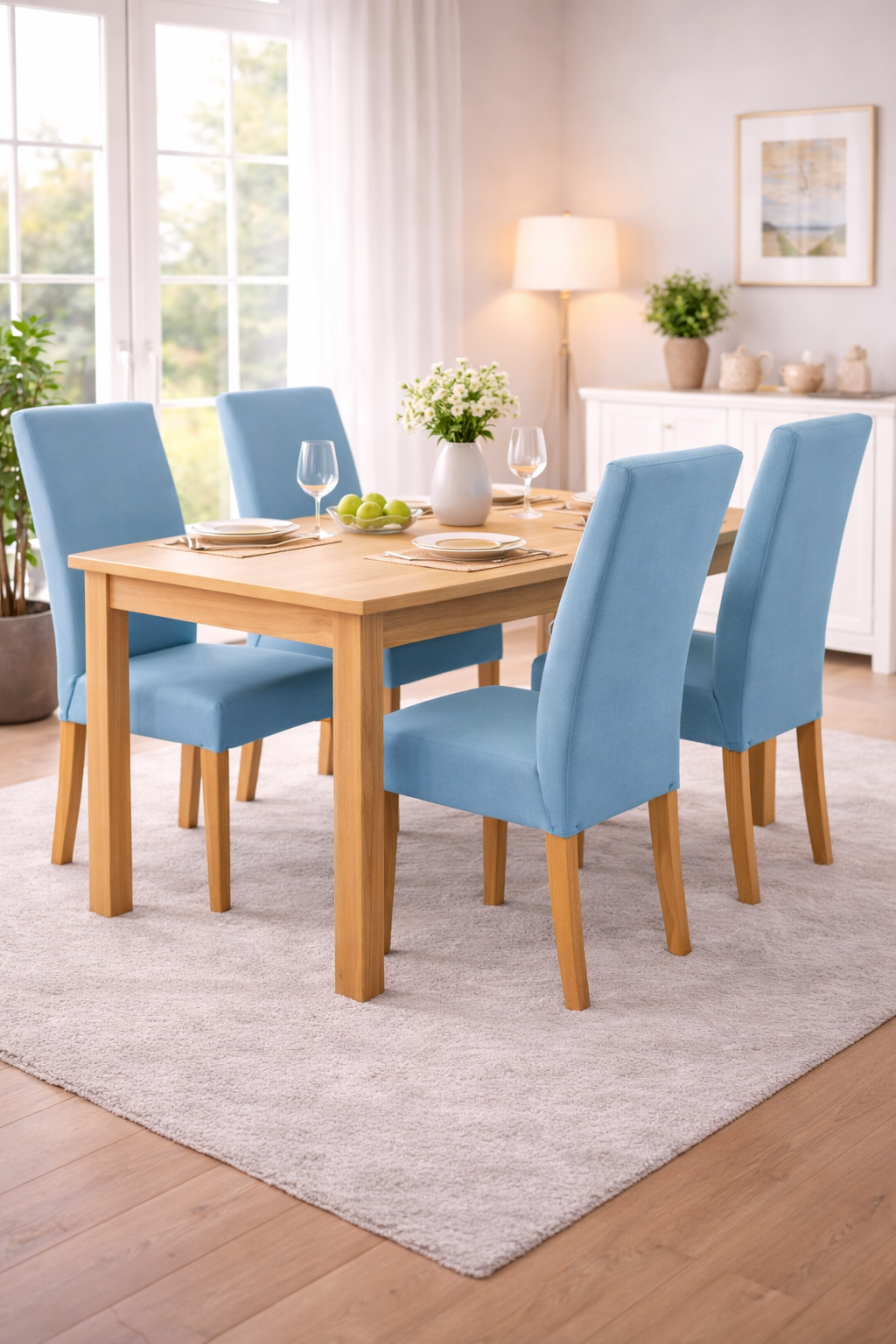 Coperture di feci elastiche per tutte le forme di feci comuni Matt Surface