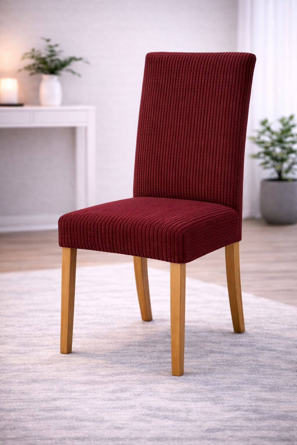 Coprini di feci elastiche per tutte le forme di feci comuni Matt Caroma Pattern 1