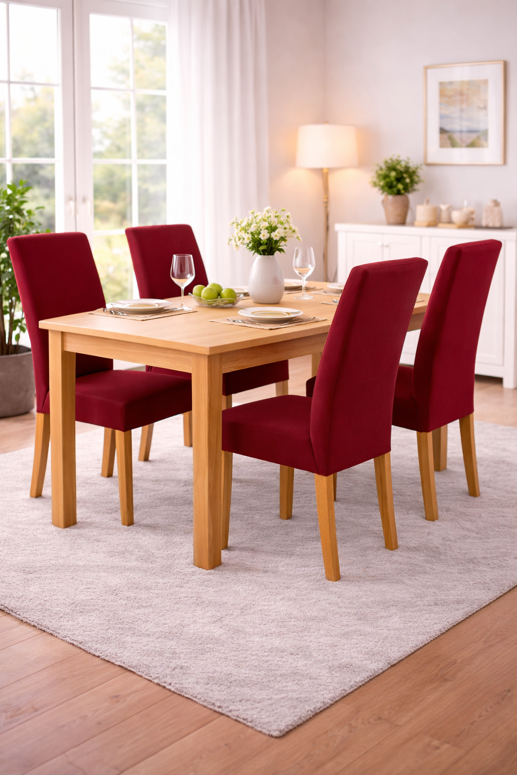 Coperture di feci elastiche per tutte le forme di feci comuni Matt Surface