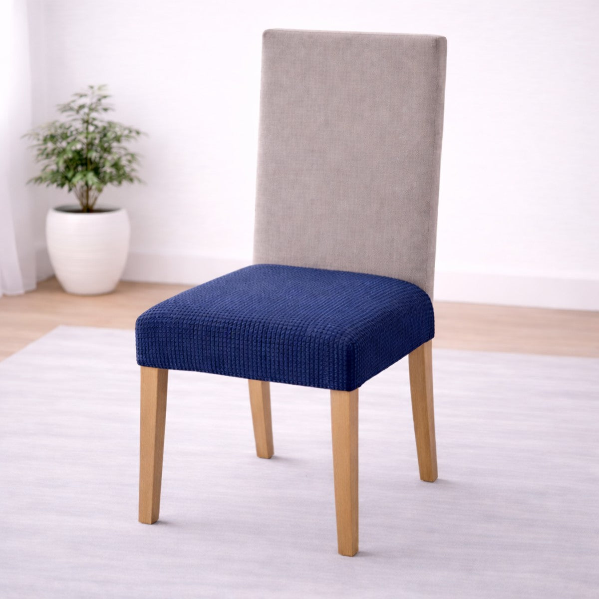 Stool cover only seat