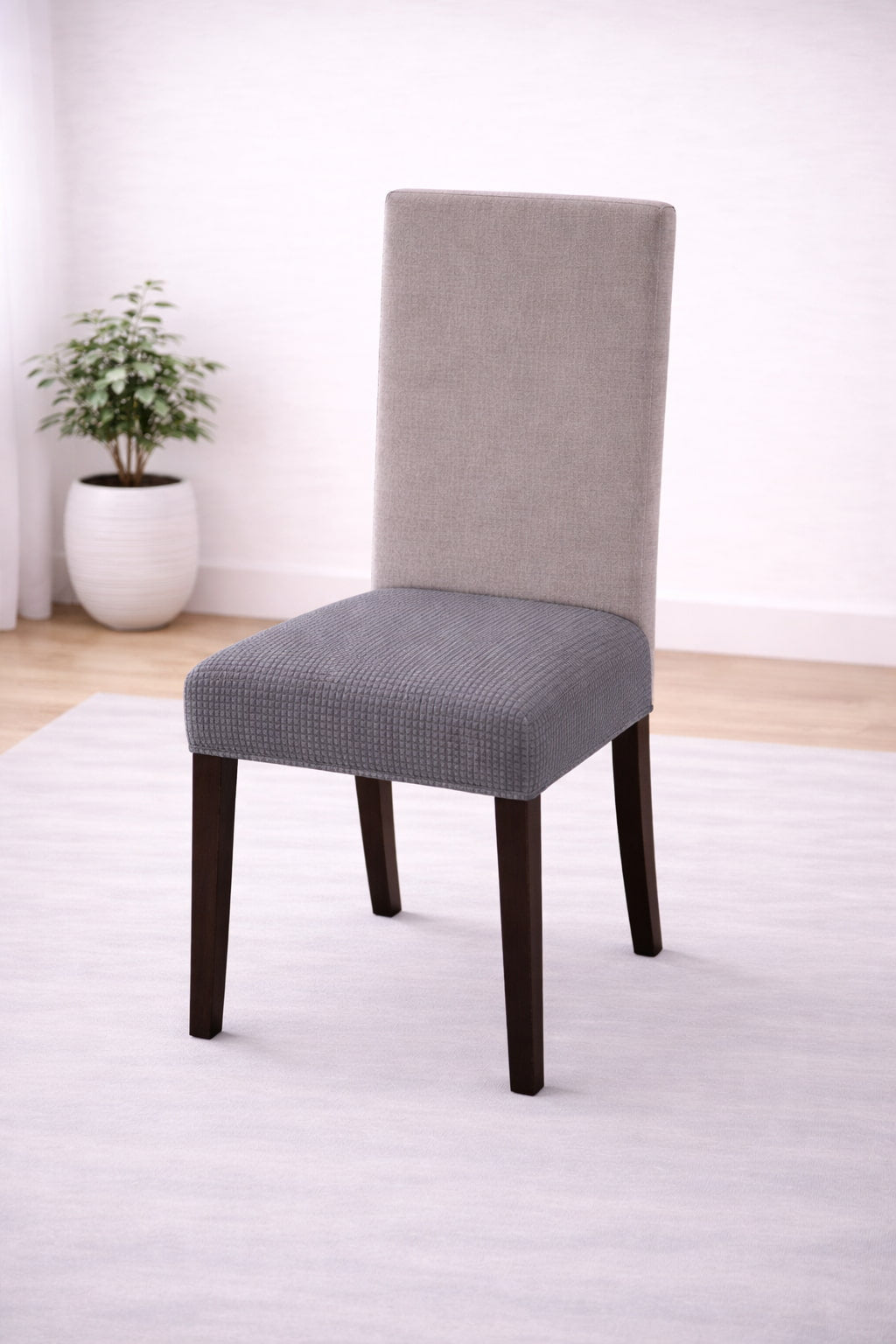 Stool cover only seat