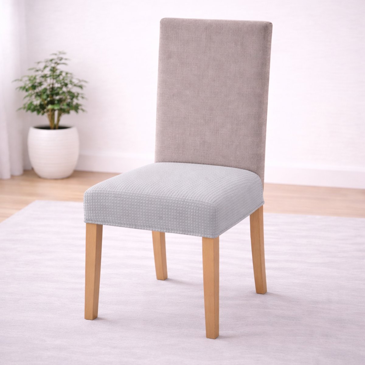 Stool cover only seat