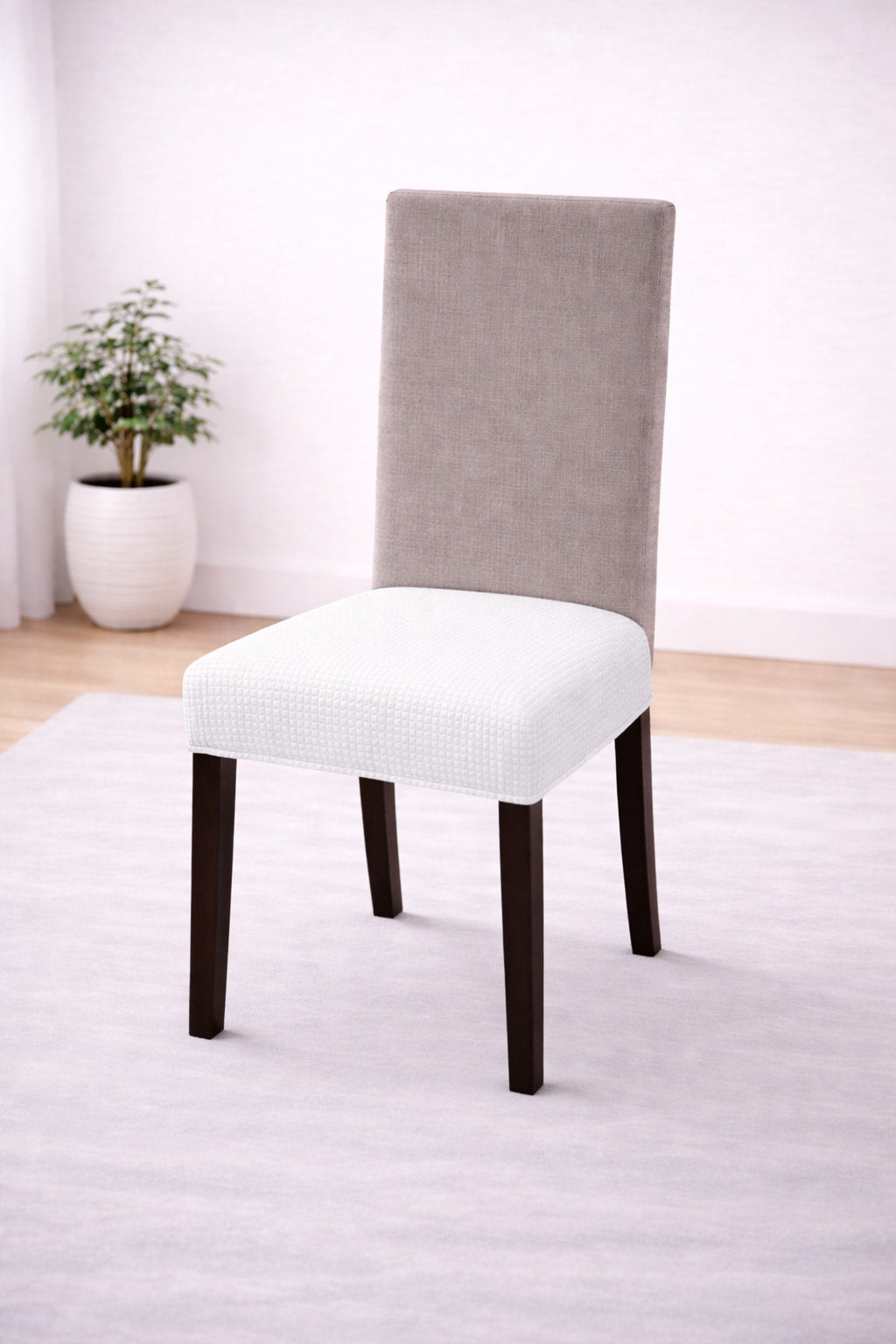 Stool cover only seat