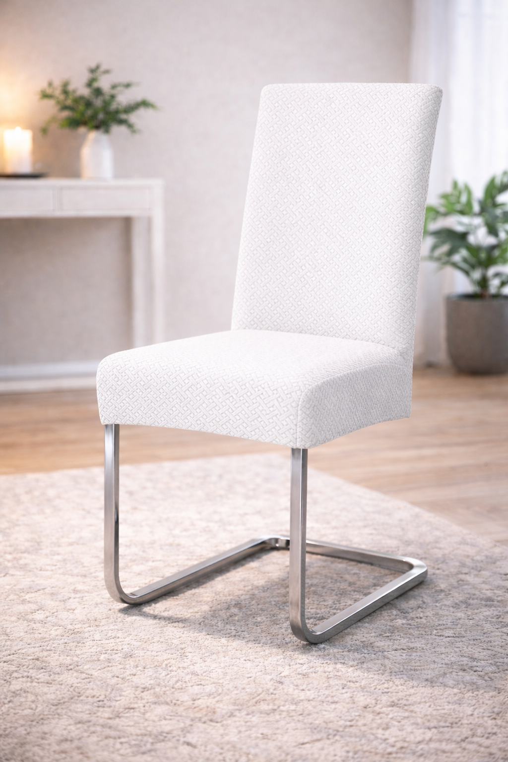 Elastic stool covers for all common stool shapes matt caroma pattern 2