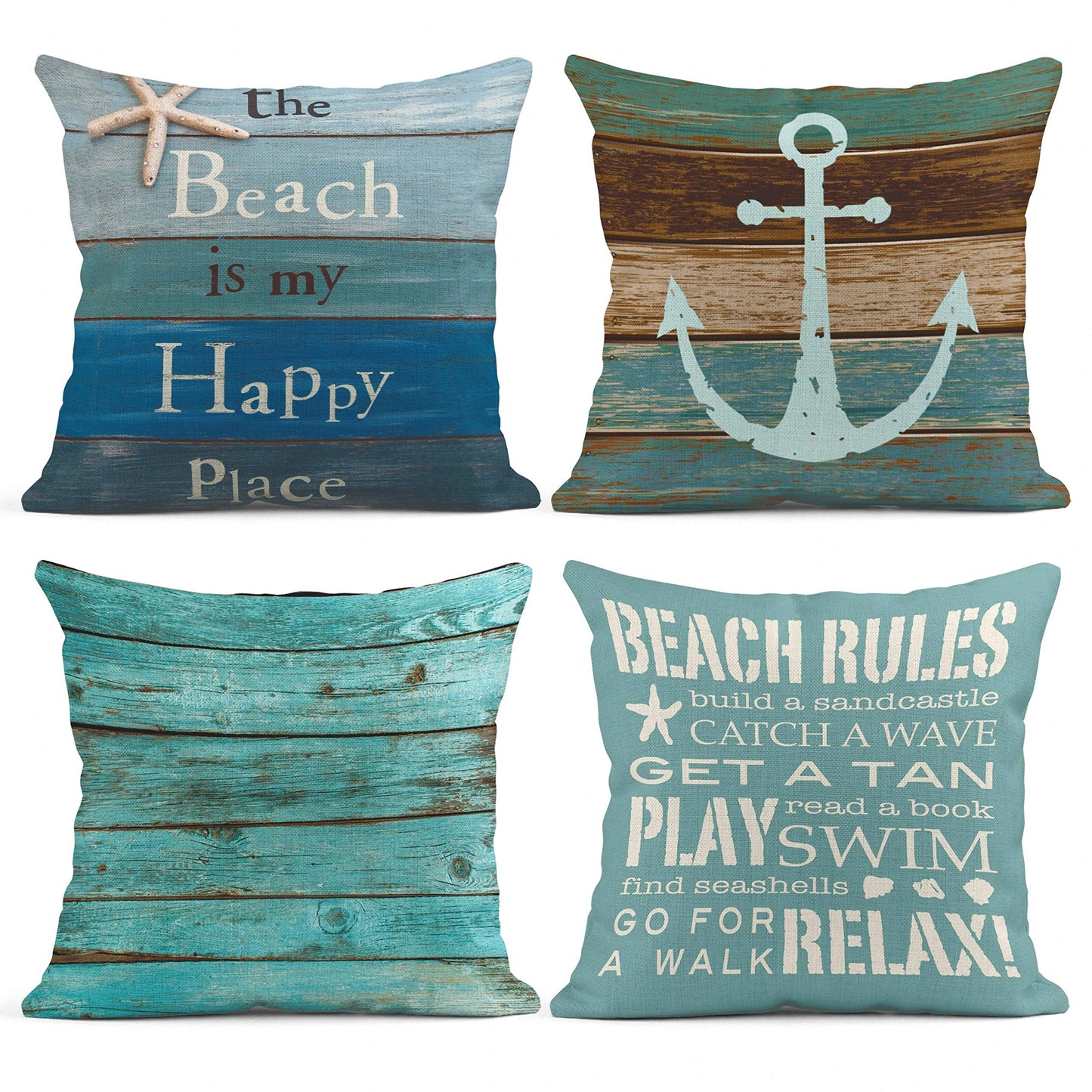 Pillow covers Sea / beach