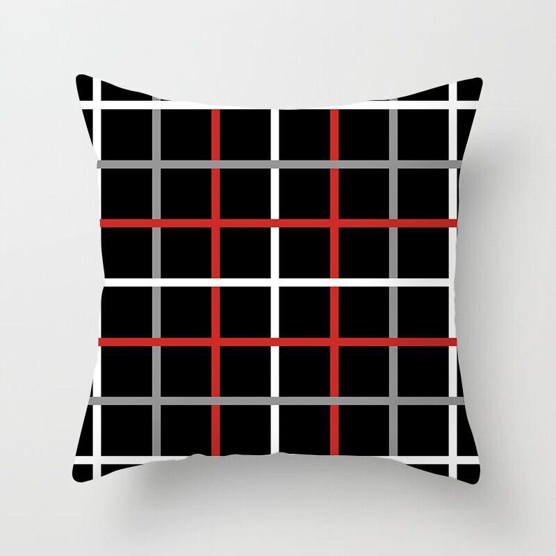 Modern pillowcases