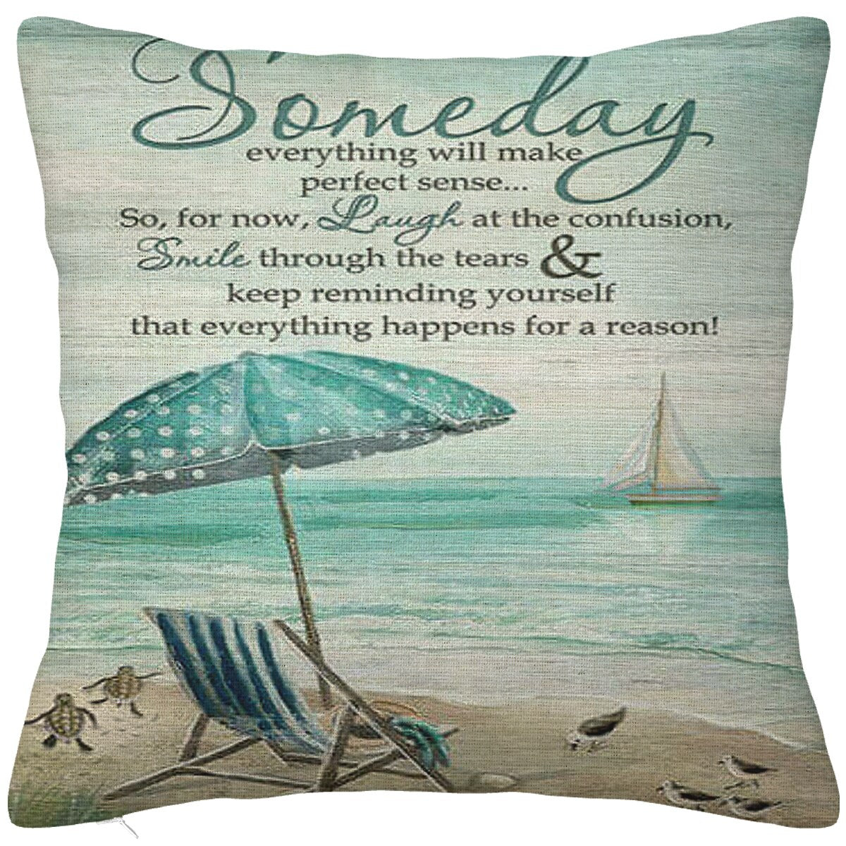 Pillow covers Sea / beach