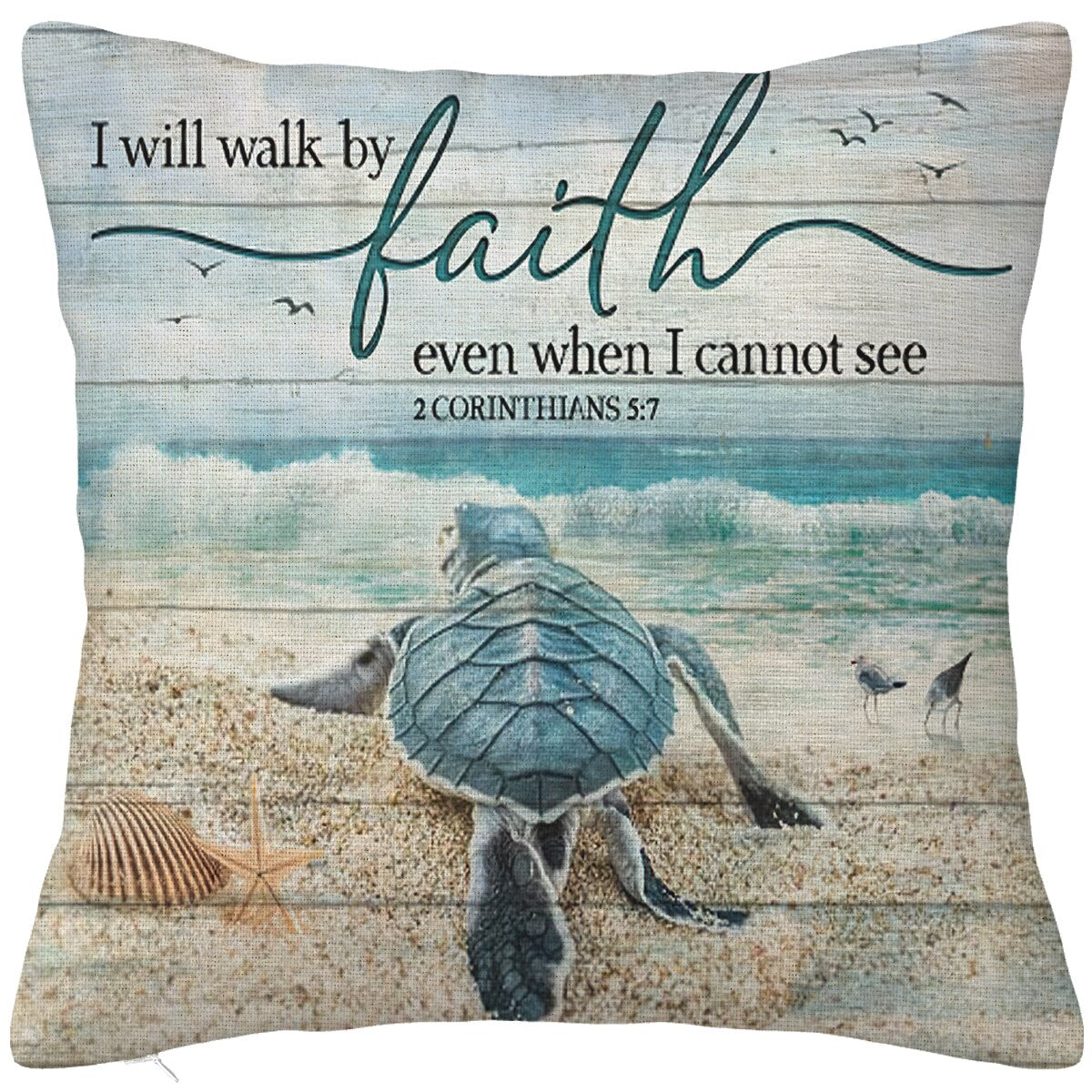 Pillow covers Sea / beach