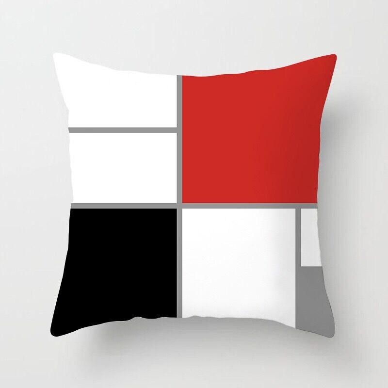 Modern pillowcases