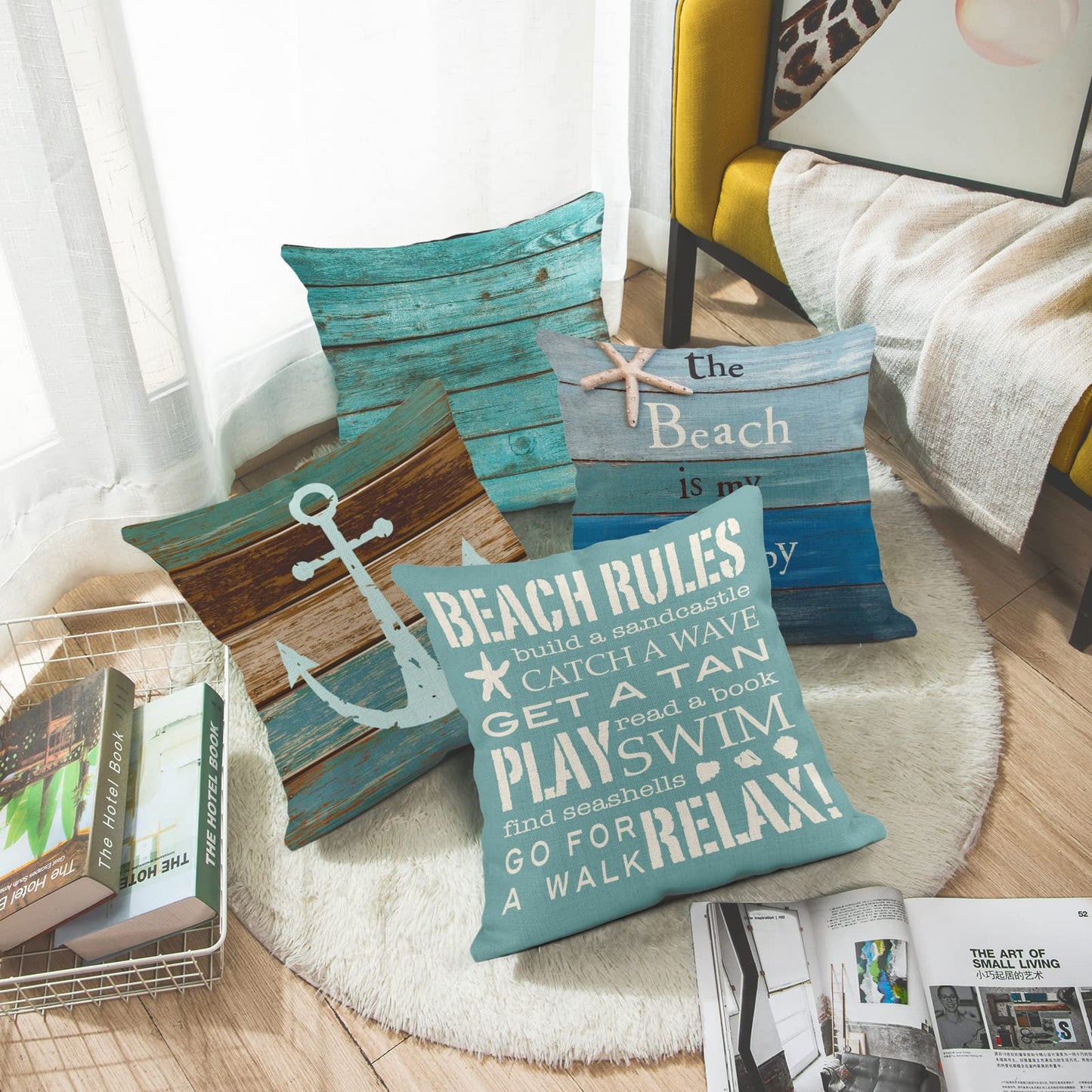 Pillow covers Sea / beach