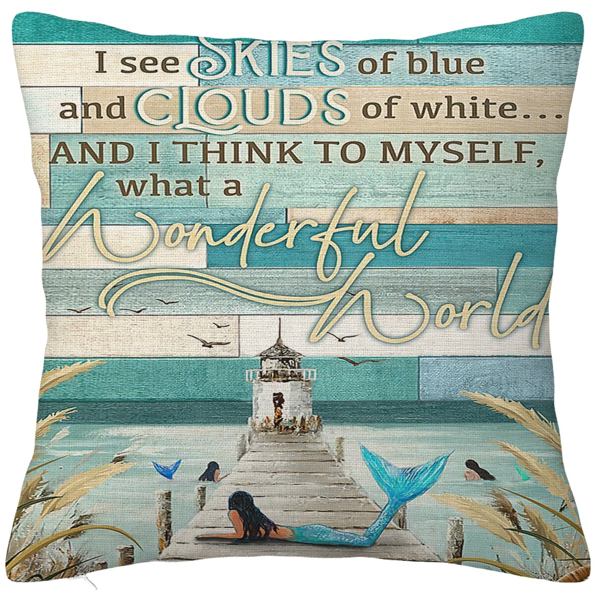 Pillow covers Sea / beach