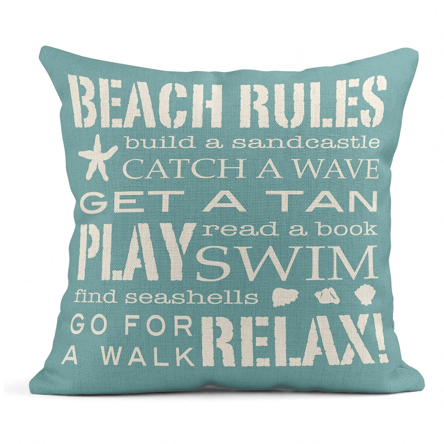 Pillow covers Sea / beach