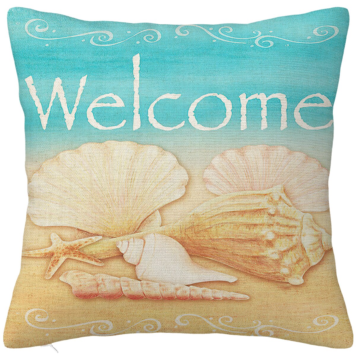 Pillow covers Sea / beach