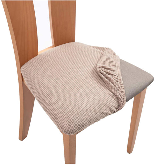 Stool cover only seat