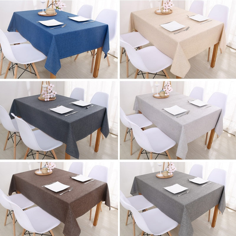 Nappe de table