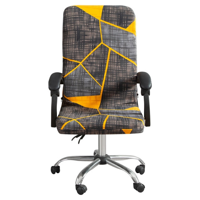 Elastic chair cover office chair