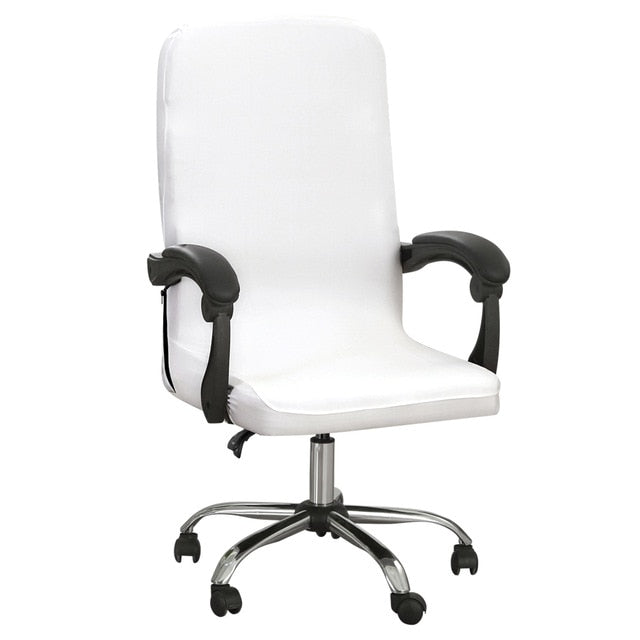 Elastic chair cover office chair