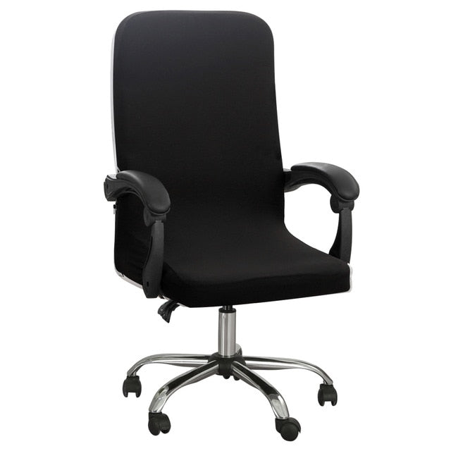 Elastic chair cover office chair