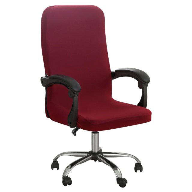 Elastic chair cover office chair