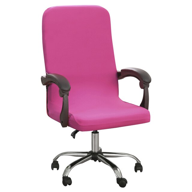 Elastic chair cover office chair