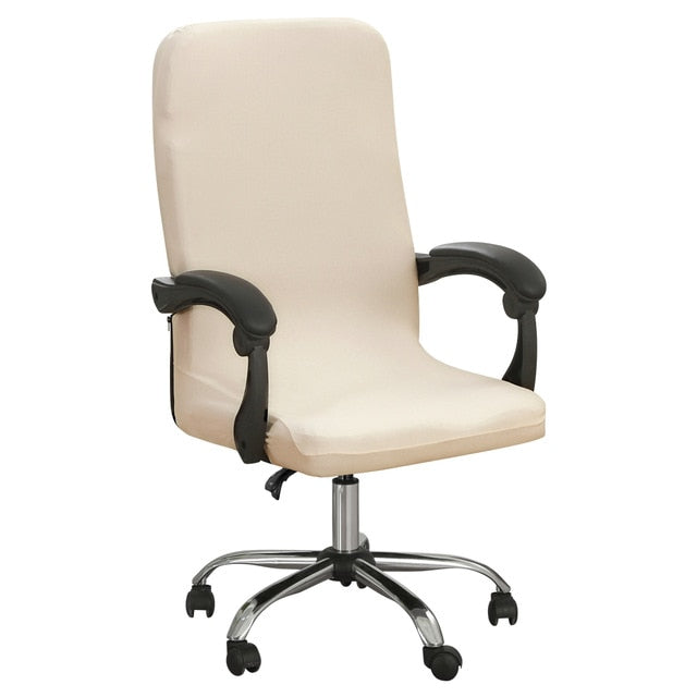 Elastic chair cover office chair