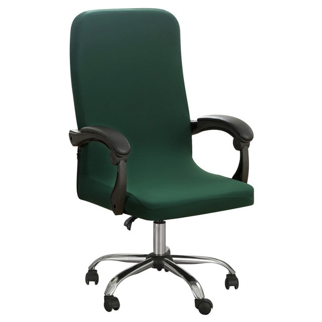 Elastic chair cover office chair