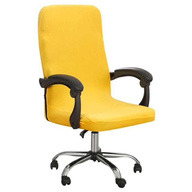 Elastic chair cover office chair