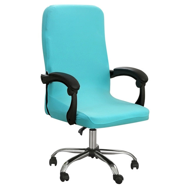 Elastic chair cover office chair