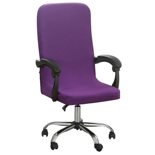 Elastic chair cover office chair