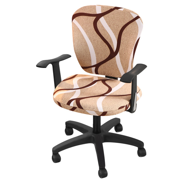 Elastic chair cover office chair