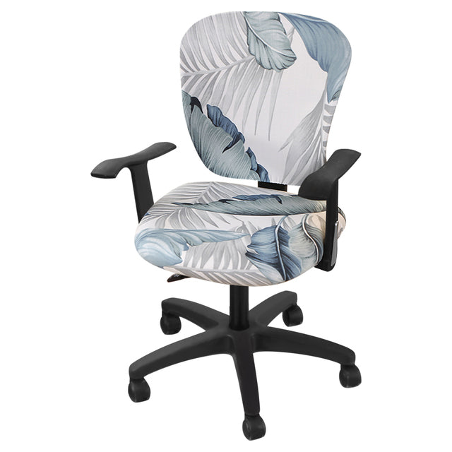 Elastic chair cover office chair